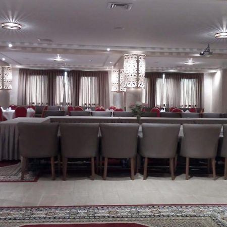 Sania Hotel Sidi Bennour Eksteriør billede