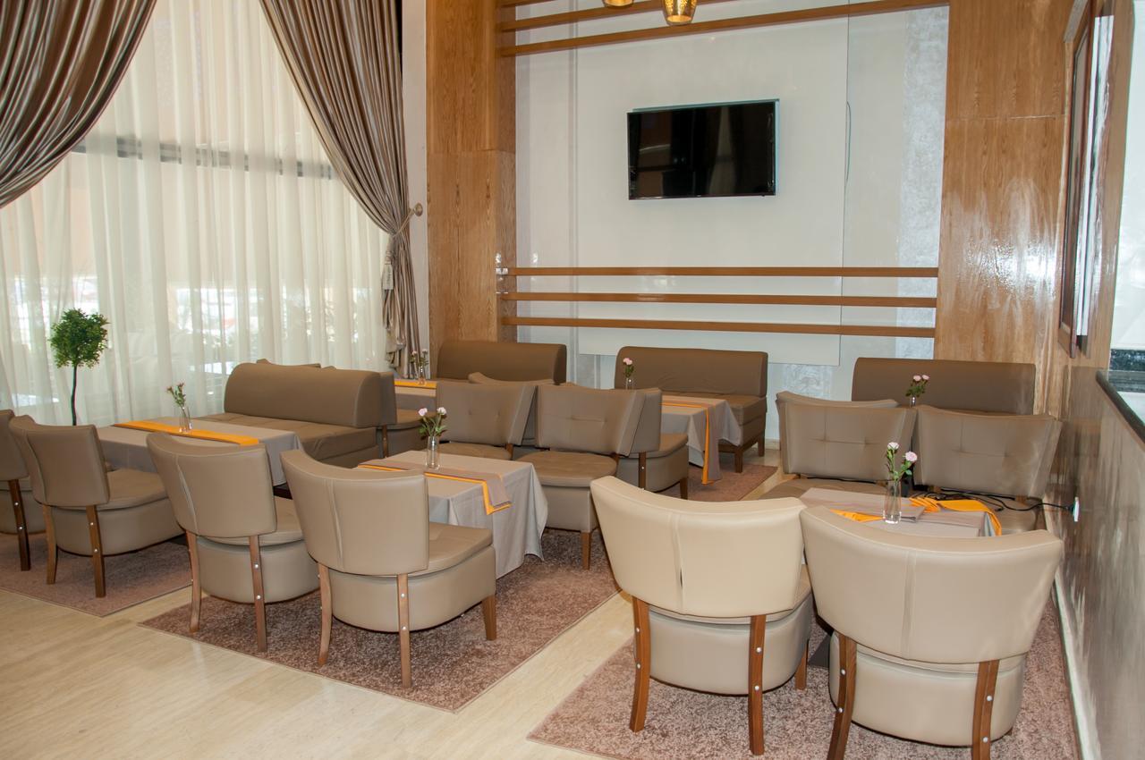 Sania Hotel Sidi Bennour Eksteriør billede