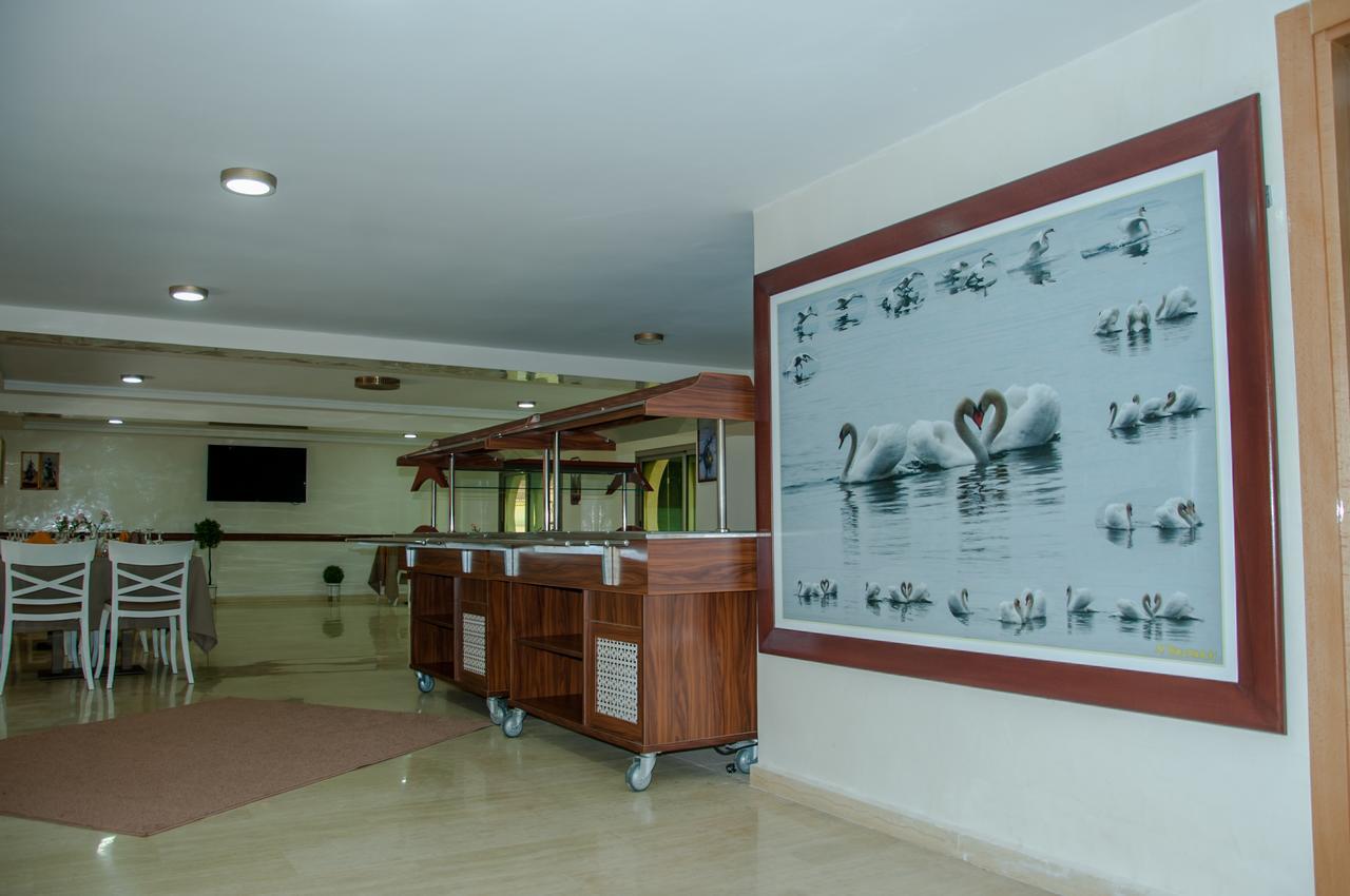 Sania Hotel Sidi Bennour Eksteriør billede