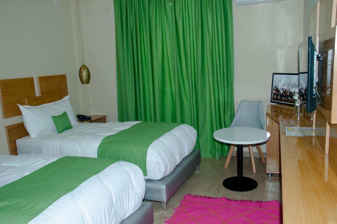 Sania Hotel Sidi Bennour Eksteriør billede