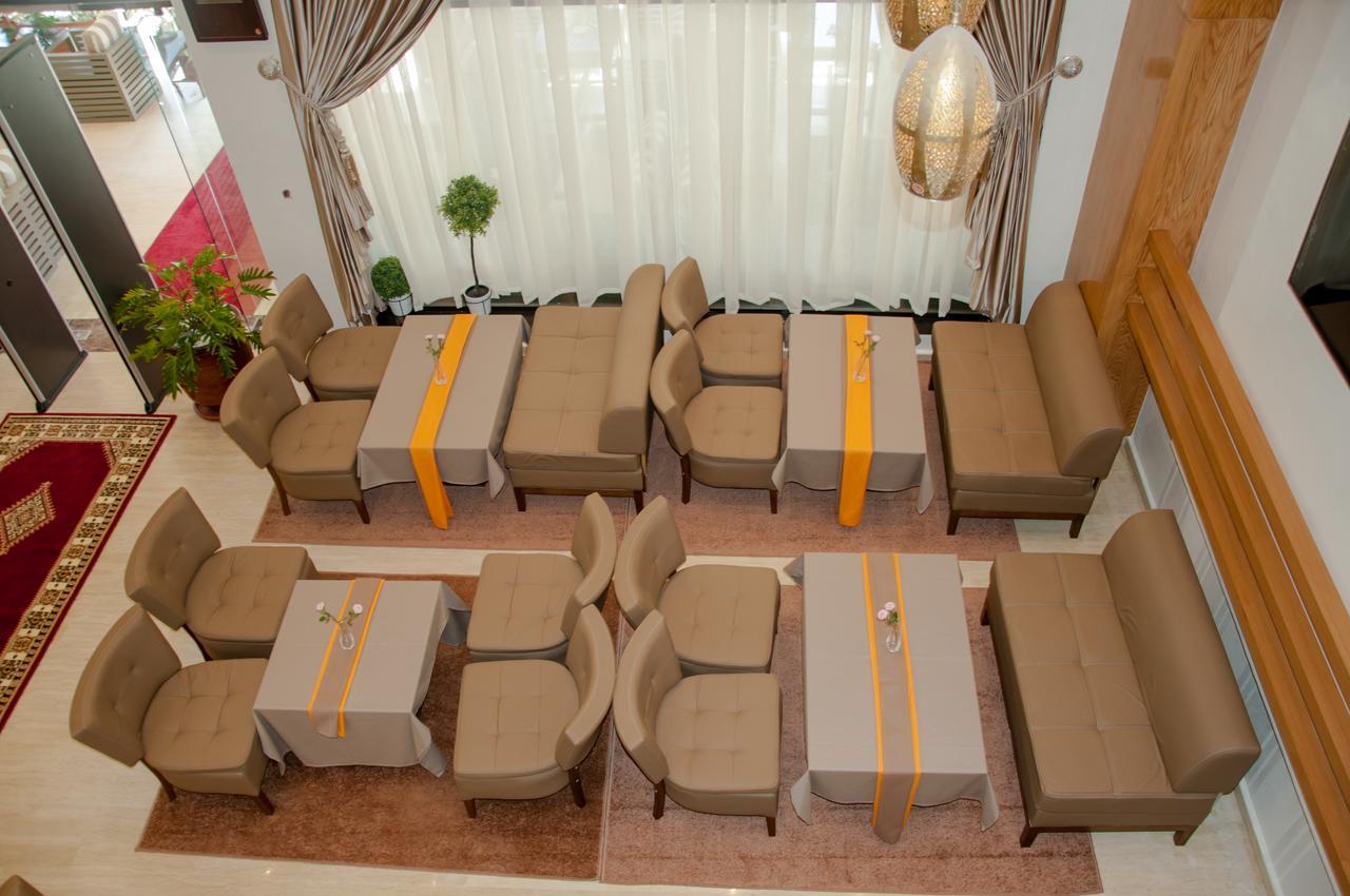 Sania Hotel Sidi Bennour Eksteriør billede