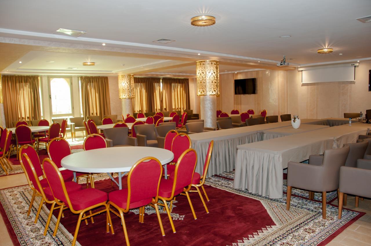 Sania Hotel Sidi Bennour Eksteriør billede