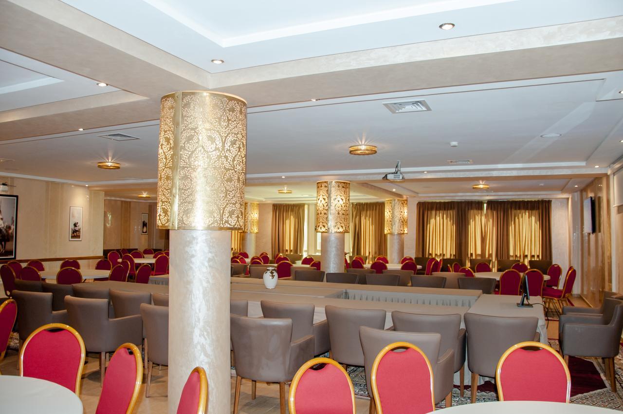 Sania Hotel Sidi Bennour Eksteriør billede