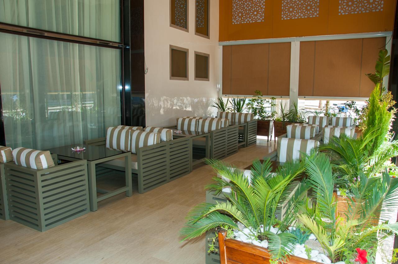 Sania Hotel Sidi Bennour Eksteriør billede